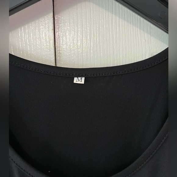 Long maxi dress size M - Picture 2 of 3